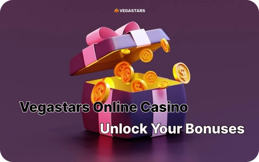 Vegastars Bonus