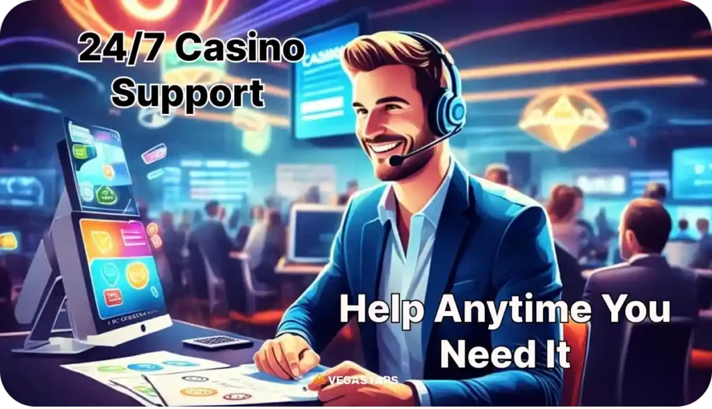 Casino Support